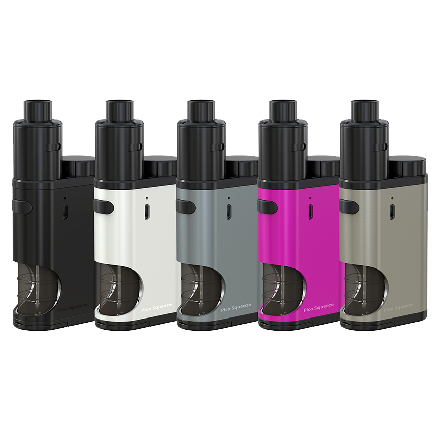 PICO SQUEEZE BATTERIA SCARICARE