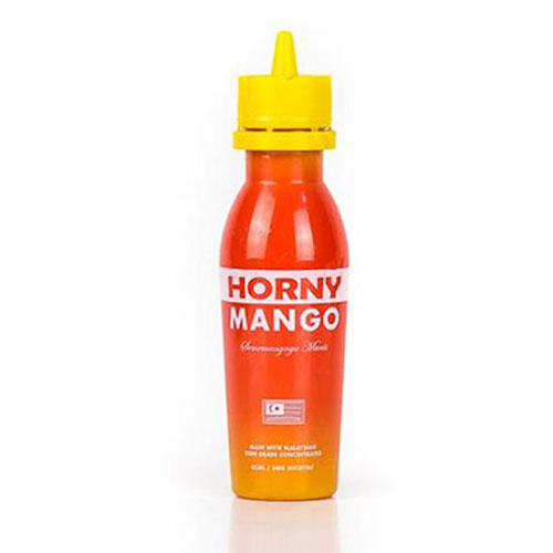 vape flavour manis harum Mango  Taxi  65ml  Svapo  Horny